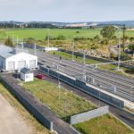 Elektrizace a zkapalnění trati Uničov (včetně) – Olomouc