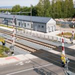 Elektrizace a zkapalnění trati Uničov (včetně) – Olomouc