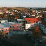 Revitalizace budovy Domov Letokruhy