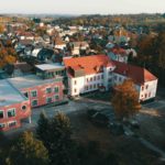 Revitalizace budovy Domov Letokruhy