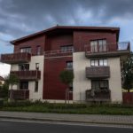 Dostavba bytového domu Centrum – Park Residence Čeladná