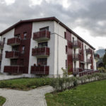 Dostavba bytového domu Centrum – Park Residence Čeladná
