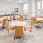 FN Ostrava – Diagnostický komplement, konsolidace ÚLM, etapa 4b, dilatační celek E