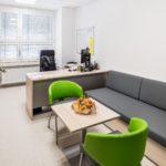 FN Ostrava – Diagnostický komplement, konsolidace ÚLM, etapa 4b, dilatační celek E