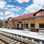 Elektrizace a zkapalnění trati Uničov (včetně) – Olomouc