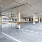 Novostavba administrativní budovy a garáží – Veleslavín