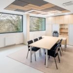 Novostavba administrativní budovy a garáží – Veleslavín