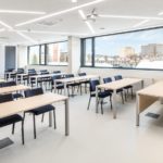 Novostavba administrativní budovy a garáží – Veleslavín