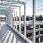Novostavba administrativní budovy a garáží – Veleslavín
