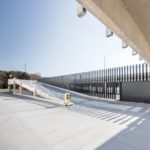 Novostavba administrativní budovy a garáží – Veleslavín