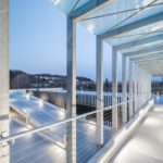 Novostavba administrativní budovy a garáží – Veleslavín