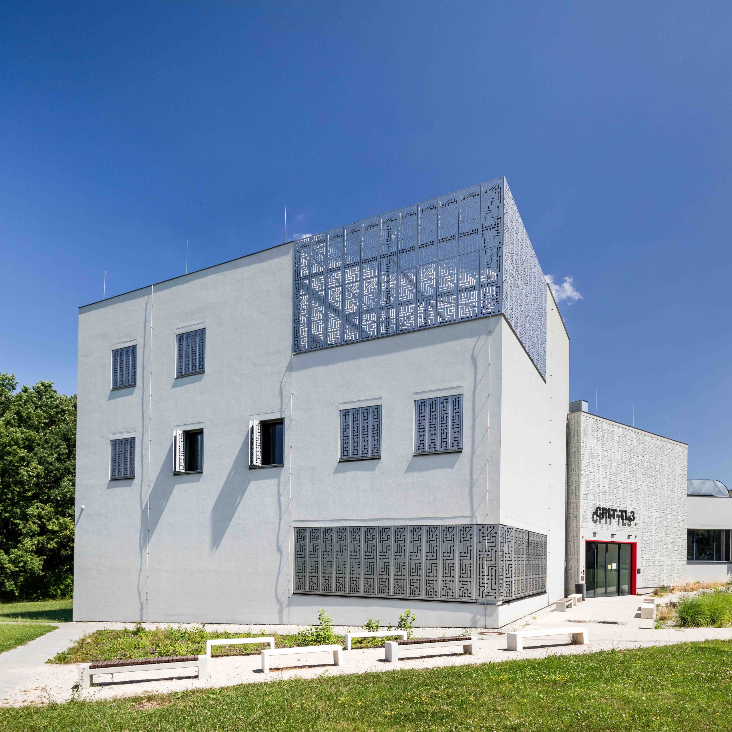 Platforma nových technologií FEI CPIT TL3