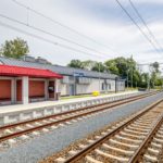 Elektrizace a zkapalnění trati Uničov (včetně) – Olomouc