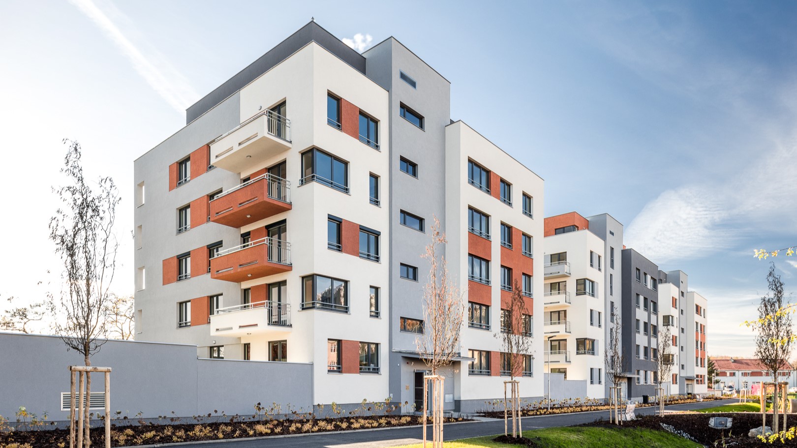 Předání projektu BD Nová Michle