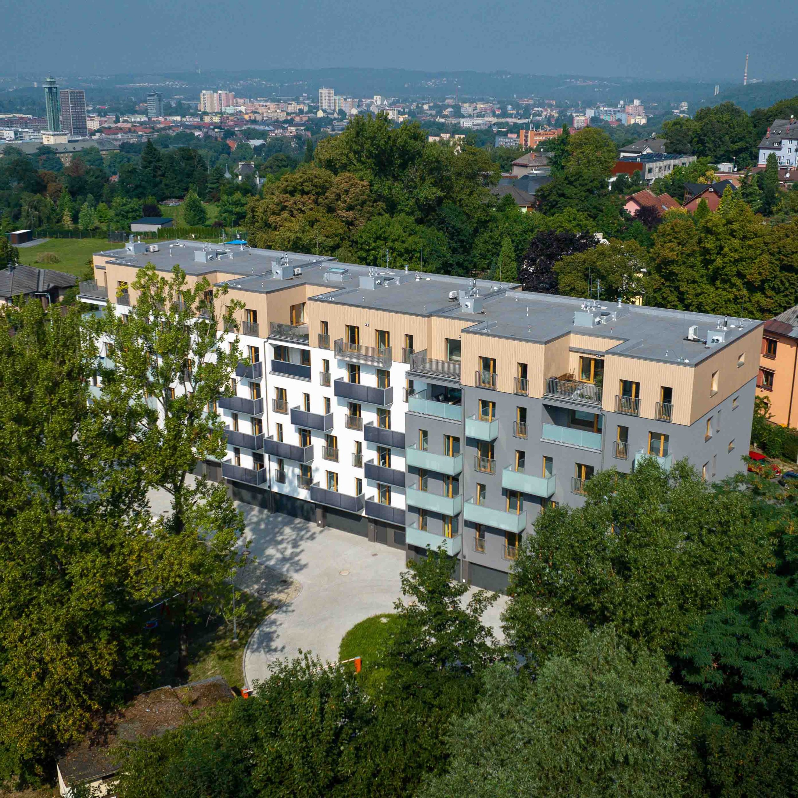 Rezidence Keltičkova