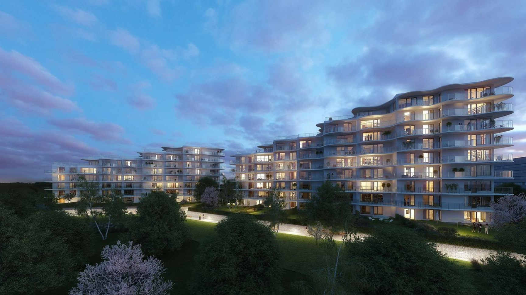 Sky Barrandov Realitním projektem roku 2015