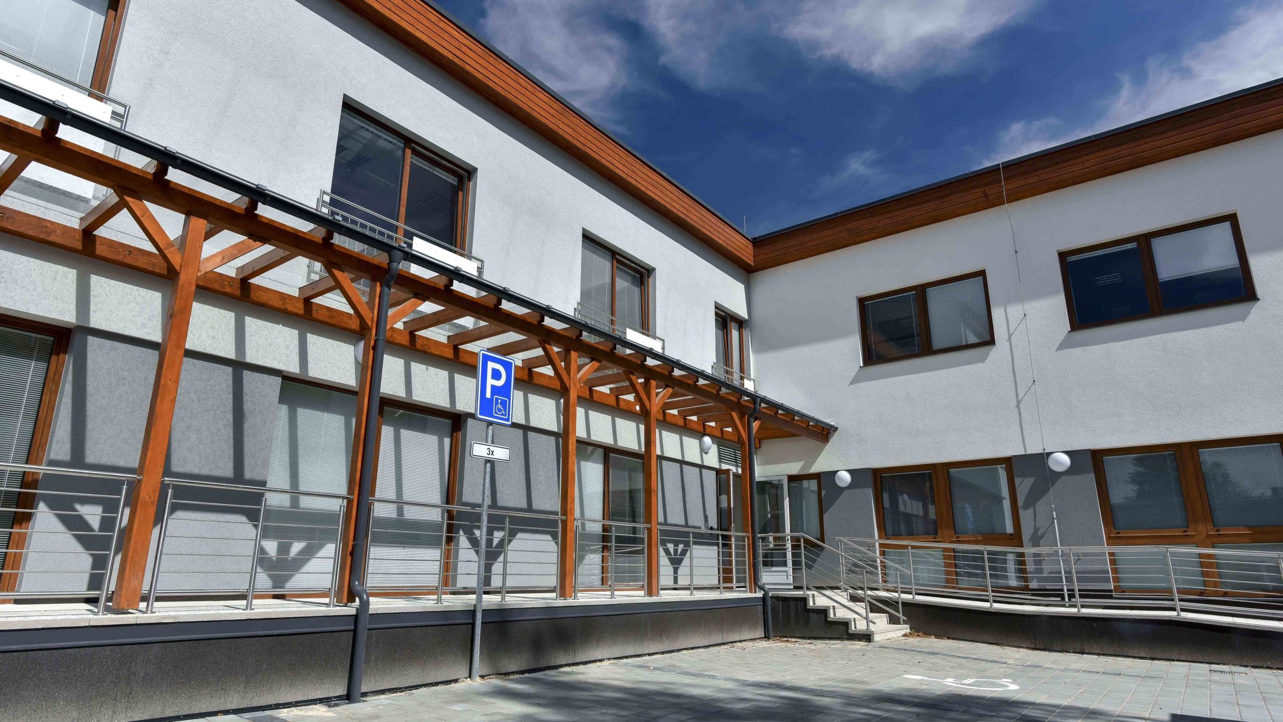 Diakonie a vzdělávací centrum – II.