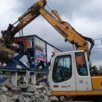 Rekonstrukce fotbalového areálu Bazaly