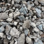Beton recyklát 0/90 mm