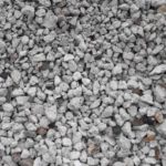 Štěrkový recyklát 0/93 mm