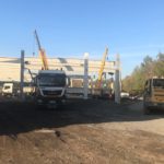 Expanze výrobního závodu Bekaert – Petrovice u Karviné