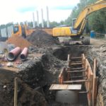 Expanze výrobního závodu Bekaert – Petrovice u Karviné