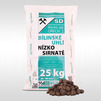 BÍLINSKÉ NÍZKOSIRNATÉ UHLÍ OŘECH 1 SD á 25 kg