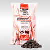 RIDEPAL černý ořech 25-80 mm á 25 kg