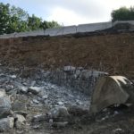 Demolice mostu 1/58 Stará Ves nad Ondřejnicí