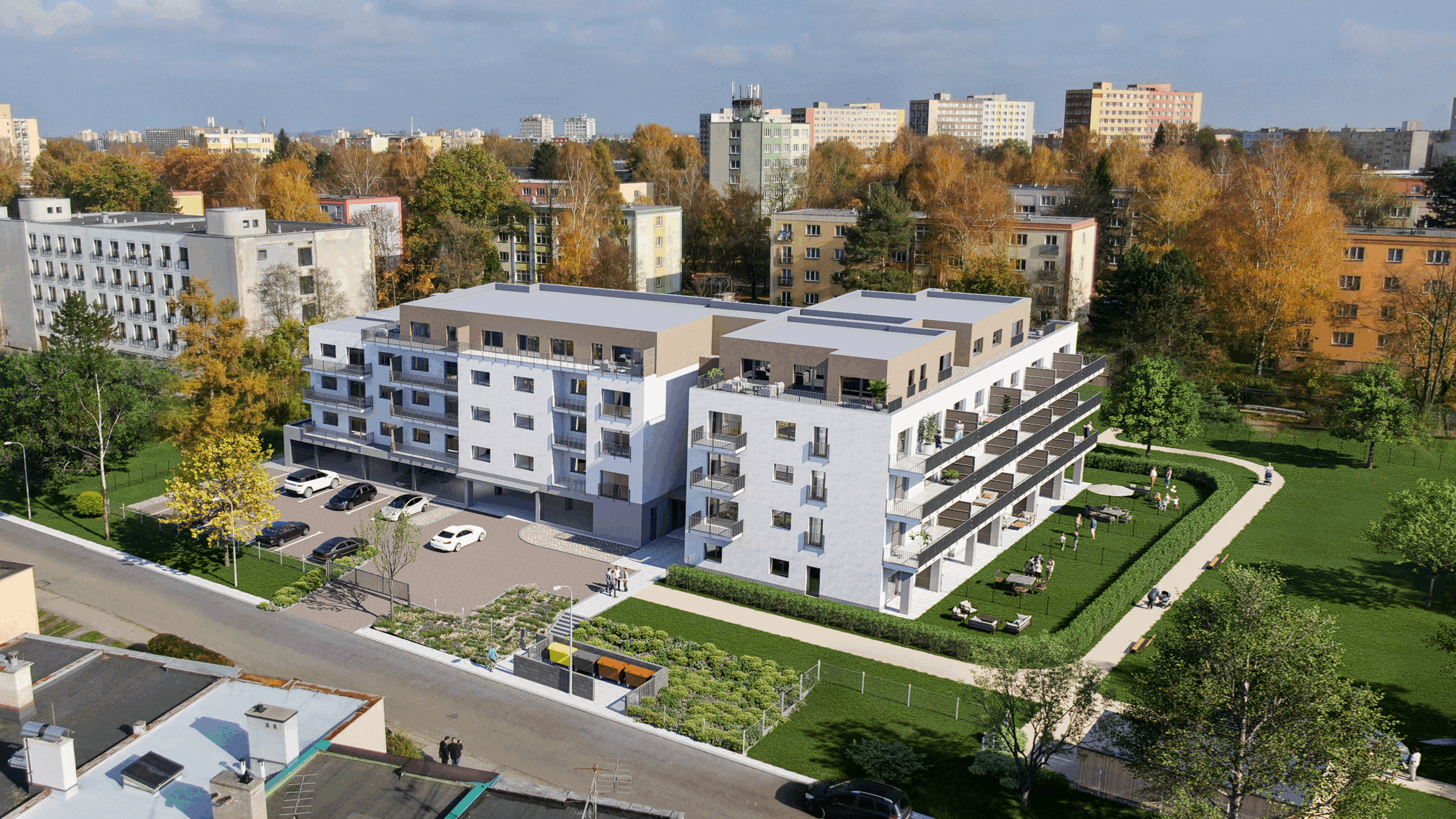 Rezidence Petruškova