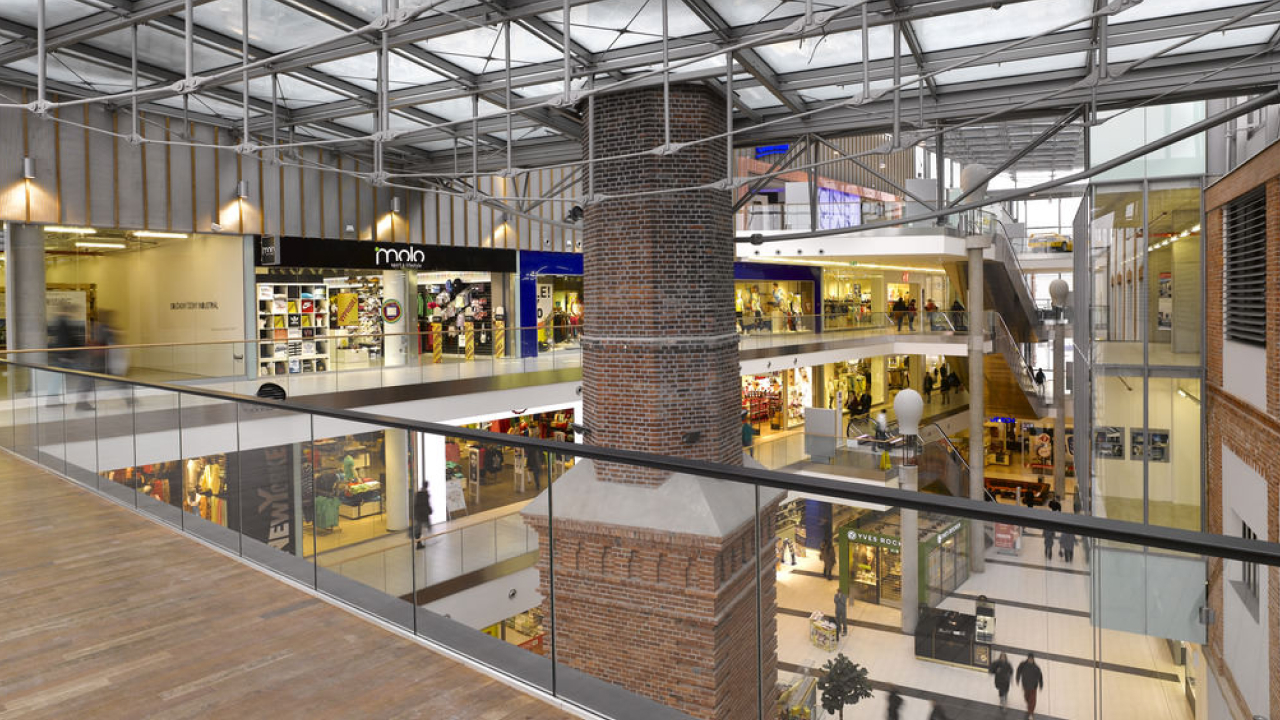 Společenské centrum BREDA&WEINSTEIN