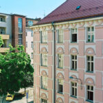 Rekonstrukce budovy Husova 7 – Kulturní památka evidovaná pod r.č. 22662/8-2746