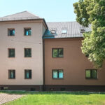 Stavební úpravy objektu na Rampě 20, Ostrava – Kunčičky