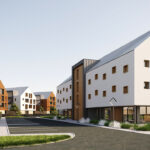 Bytový komplex Ostravice